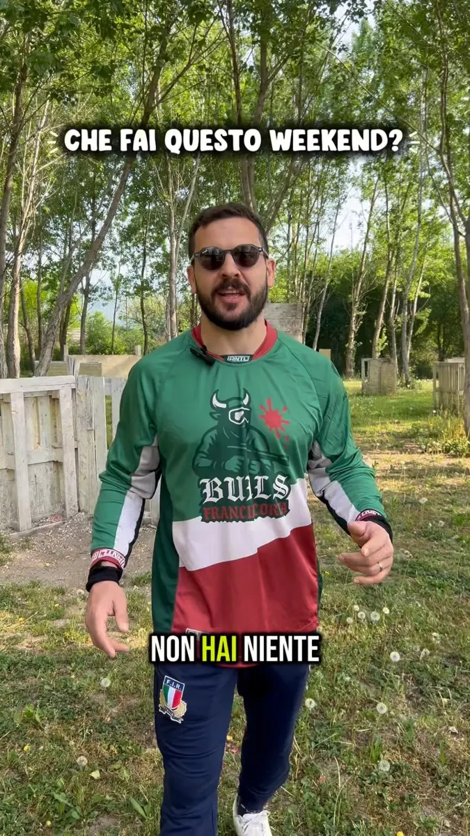 Anteprima video: azione di gioco nel weekend